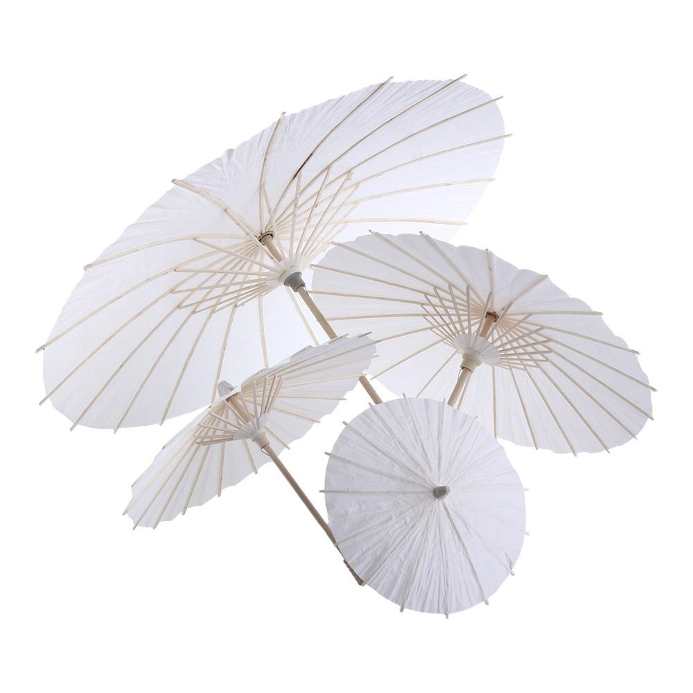 Photography Umbrella - Sombrilla de Papel Decorativa Hecha a