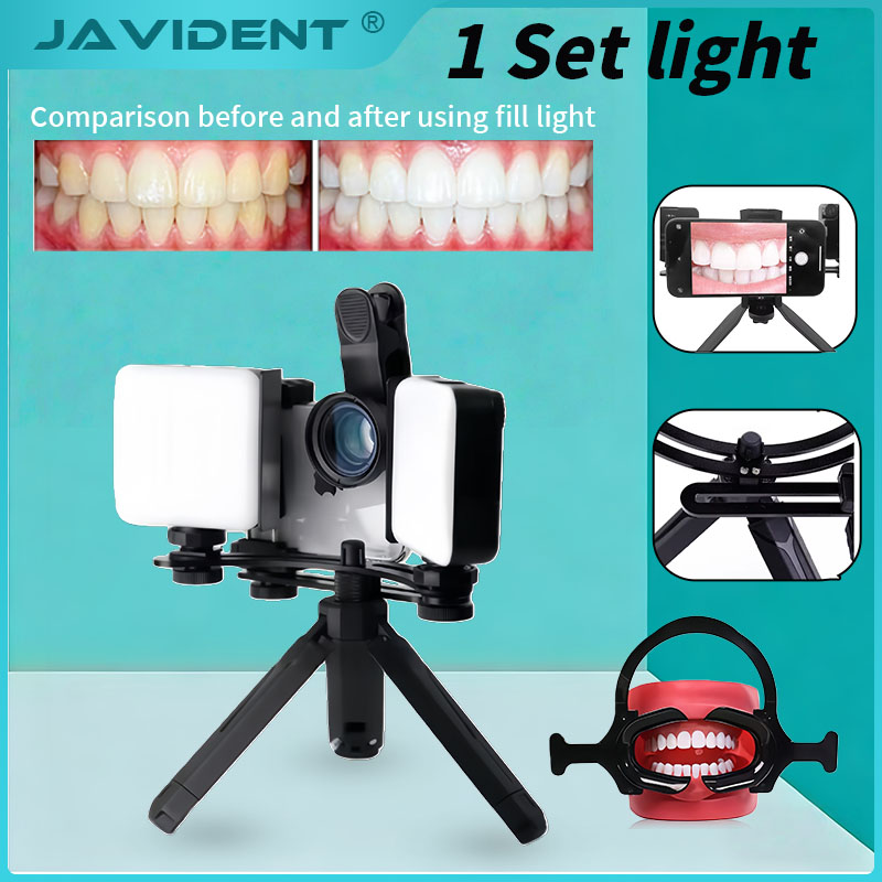 Photography Videos Free - Luz LED para Fotografía Dental Móvil,
