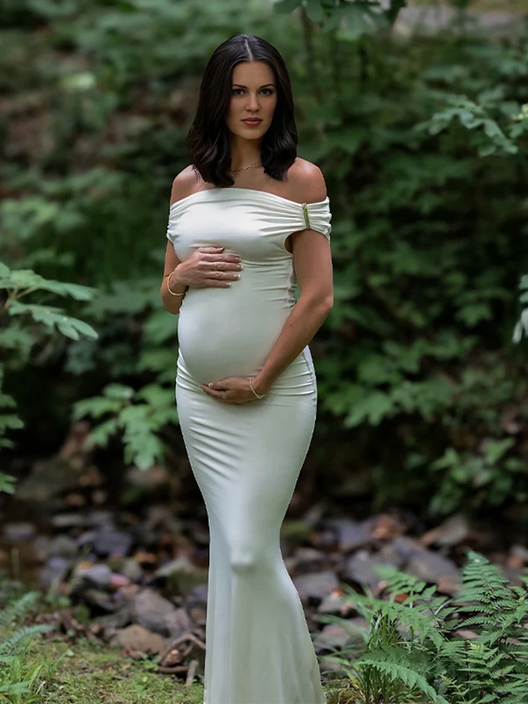 Photography Club - Vestidos de maternidad para sesión de