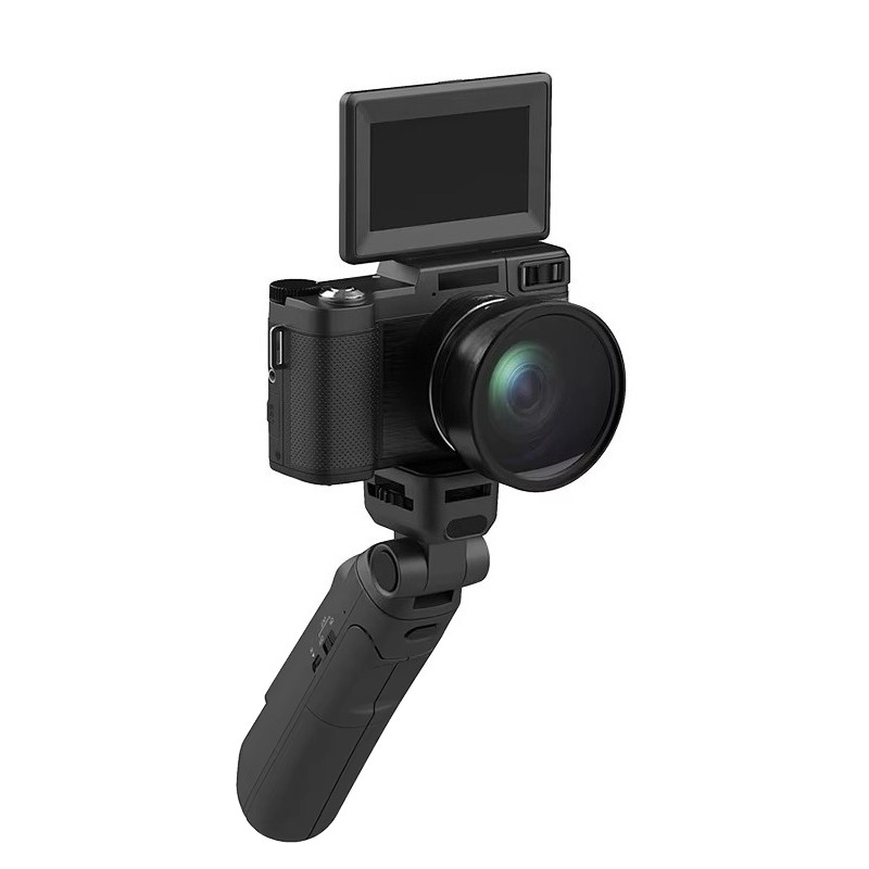 Videocámara Digital 4K con enf - Photography Videos Free reseña y precio