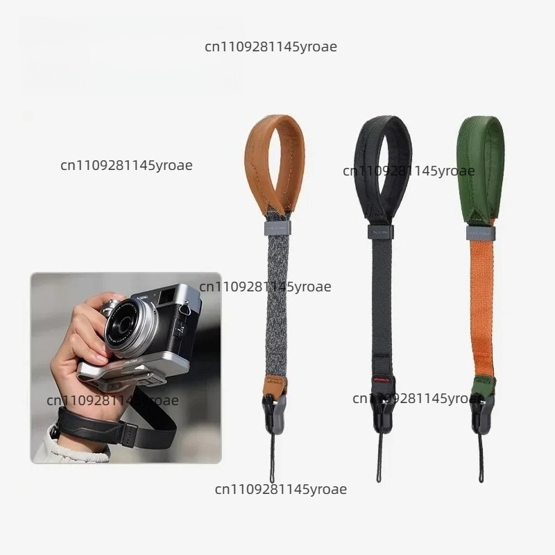 Correa de muñeca magnética de  - Camera Wrist Strap reseña y precio