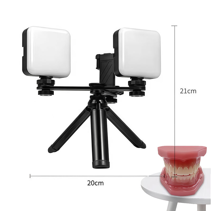 Luz LED para Fotografía Dental - Photography Videos Free reseña y precio