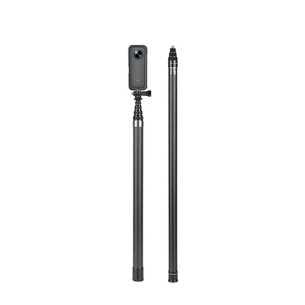 Monopié escalable de fibra de  - Photography Basics reseña y precio