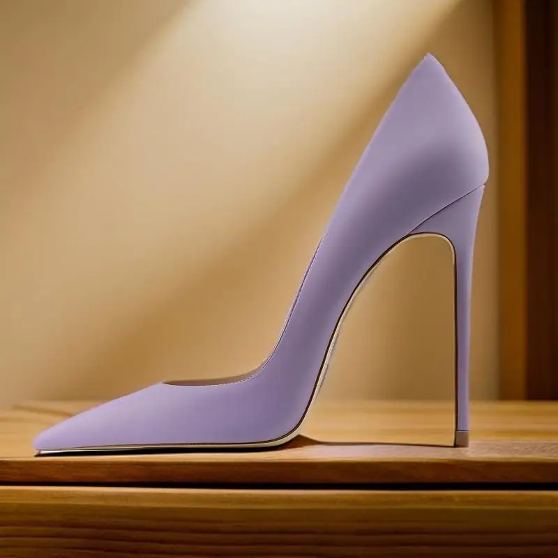 Zapatos de tacón alto puntiagu - Photography Basics reseña y precio