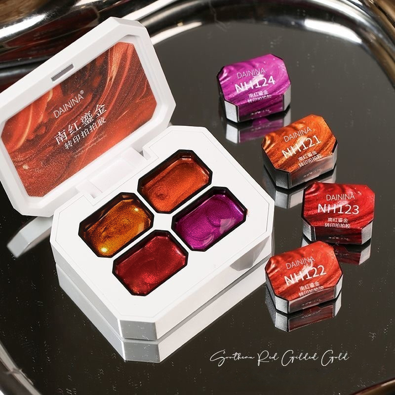 Esmalte de uñas en Gel con pin - Photography Design reseña y precio