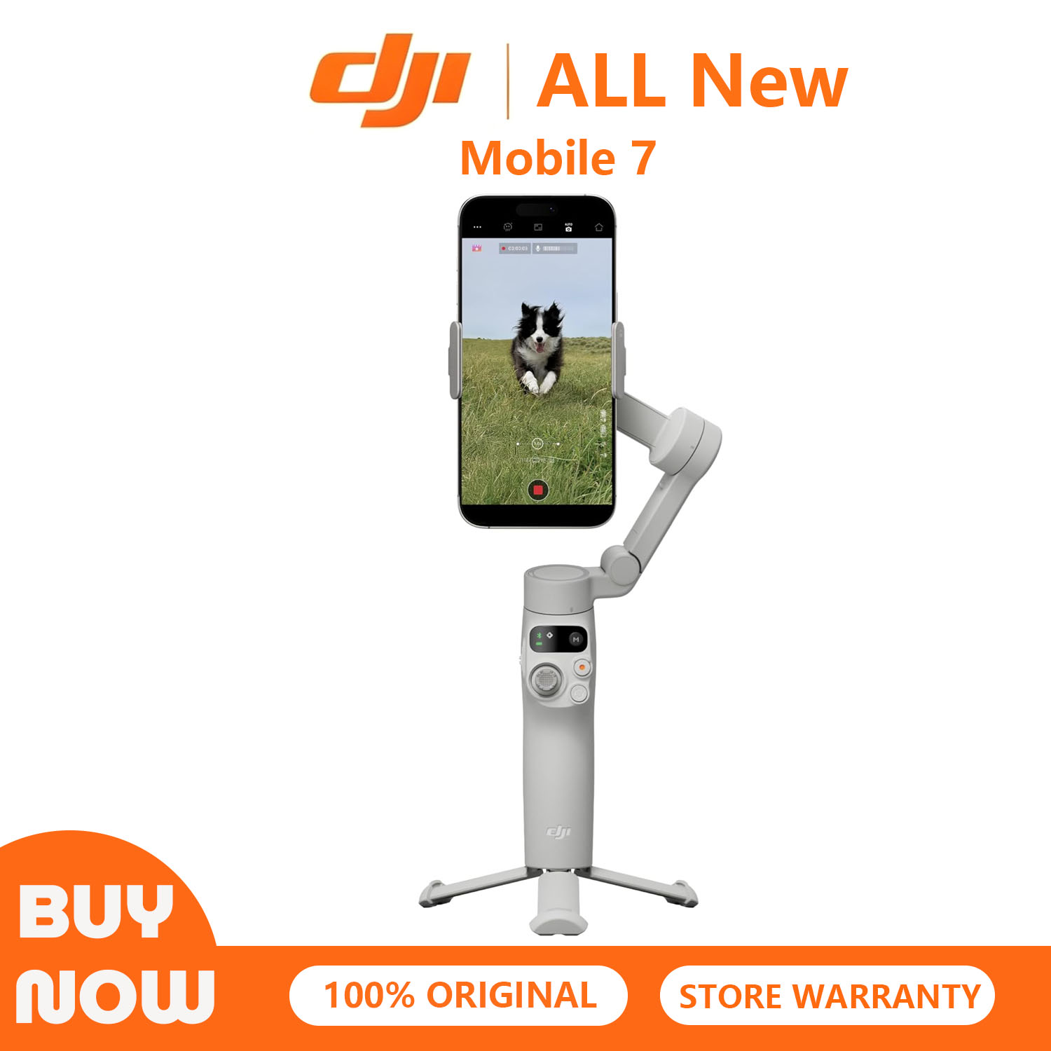 Estabilizador de Gimbal DJI Os - Photography Basics reseña y precio