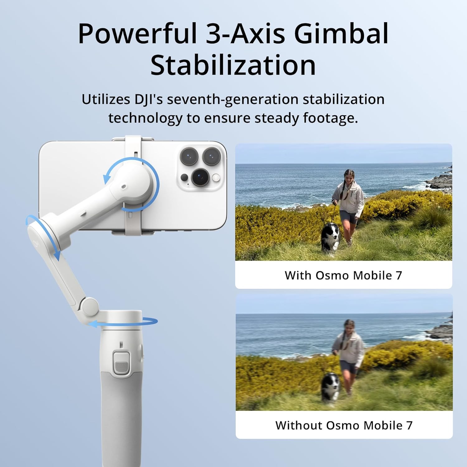 Estabilizador de Gimbal DJI Os - Photography Basics reseña y precio