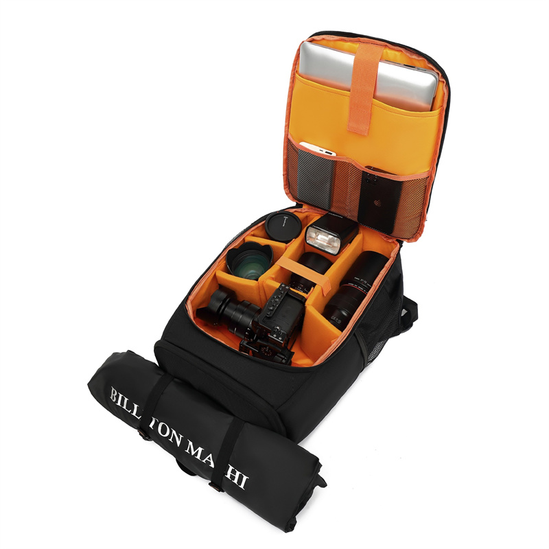 Mochila de Viaje Impermeable,  - Photography Videos Free reseña y precio