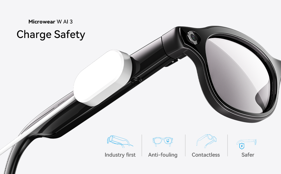 Gafas Inteligentes con IA, 8 M - Photography Videos Free reseña y precio