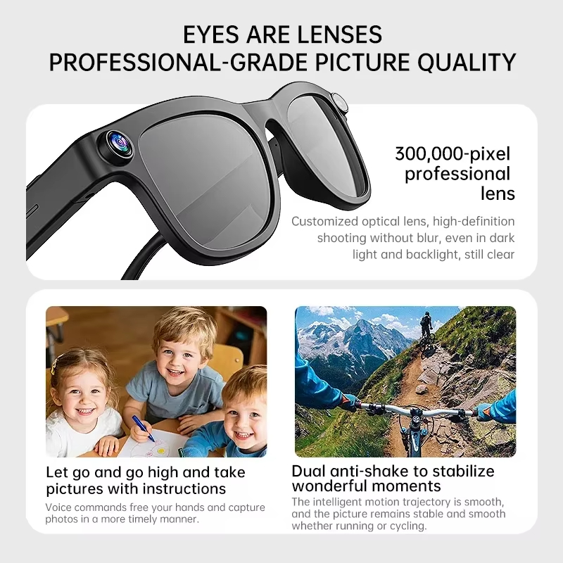 Gafas Inteligentes Lenovo 8K c - Photography Japanese reseña y precio