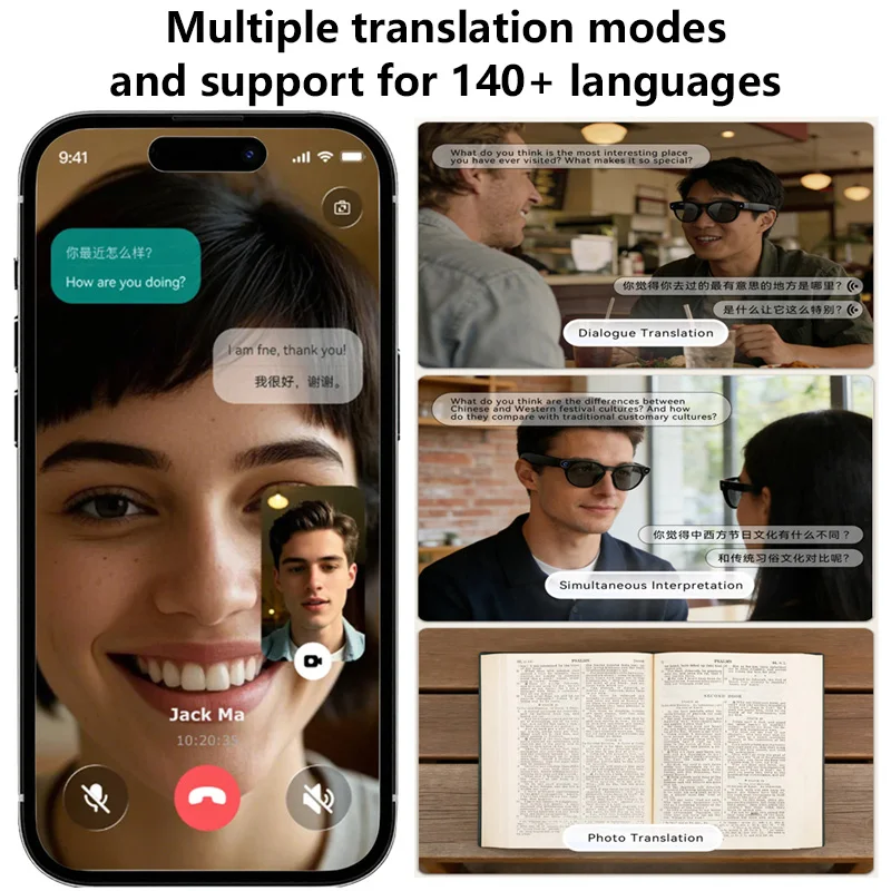 Nuevas Gafas Inteligentes Pixe - Photography Videos Free reseña y precio