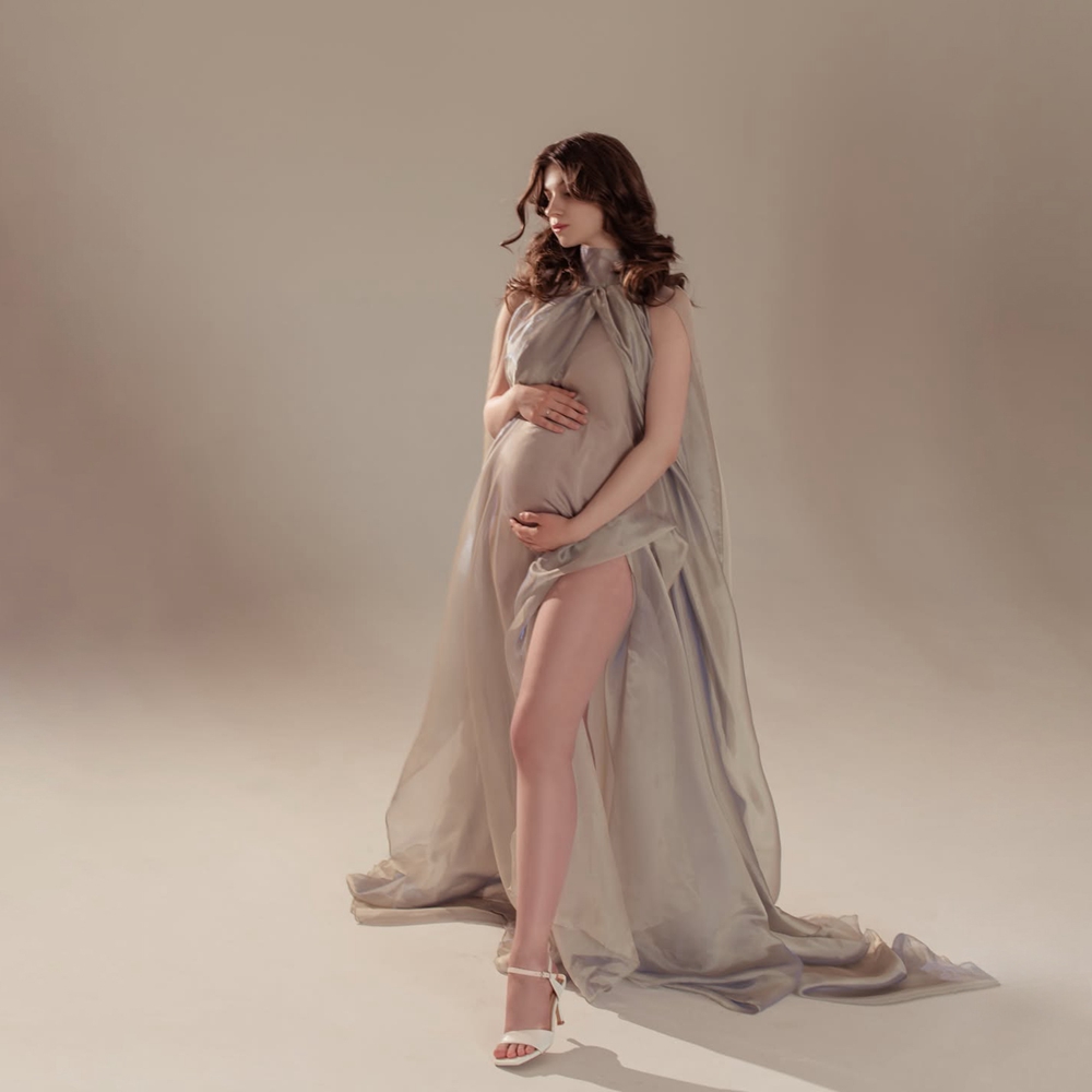 Elegante Vestido de Organza Tr - Photography Club reseña y precio